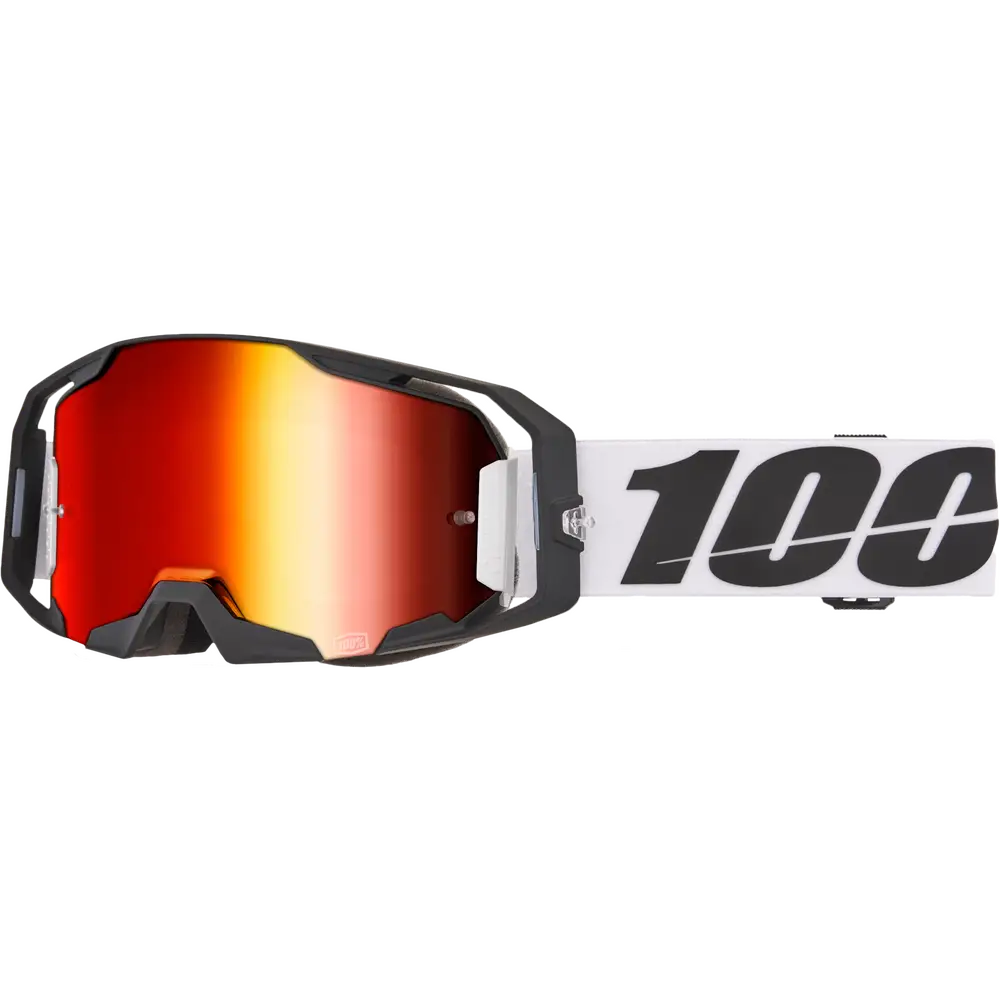Goggles 100% ARmatic Caldwell Mirror Red