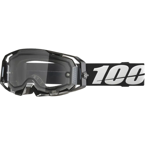 Goggles 100% ARmatic Enduro Black Clear