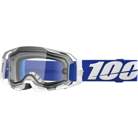 Goggles 100% ARmatic Enduro Blue Clear