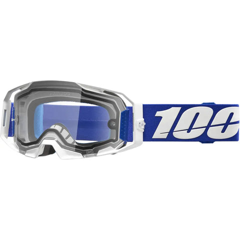 Goggles 100% ARmatic Enduro Blue Clear