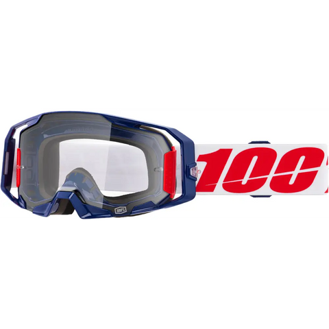 Goggles 100% ARmatic Mach Z Clear Lens