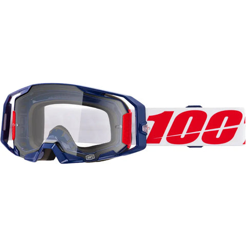 Goggles 100% ARmatic Mach Z Clear Lens
