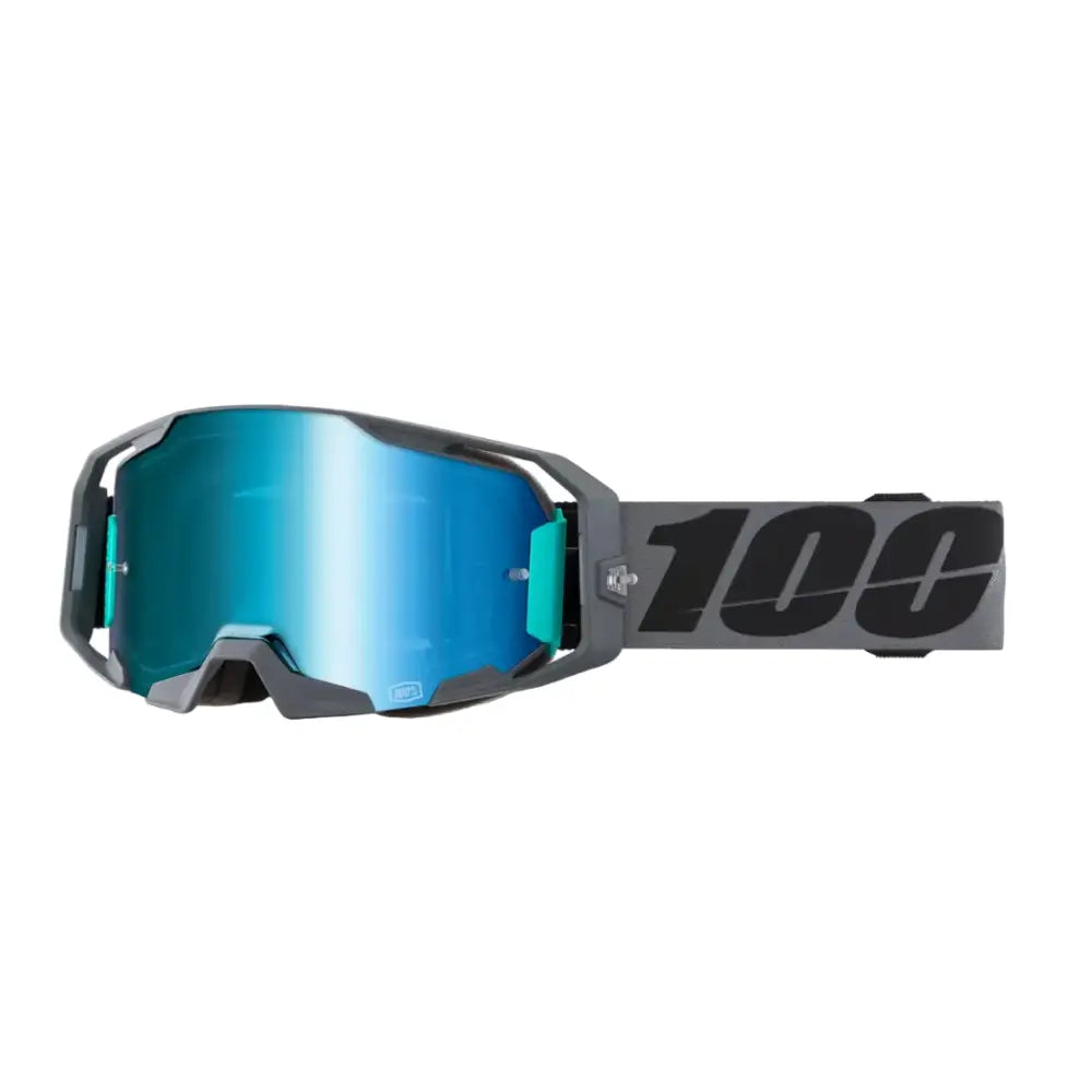 Goggles 100% ARmatic Petroma Aqua Mirror