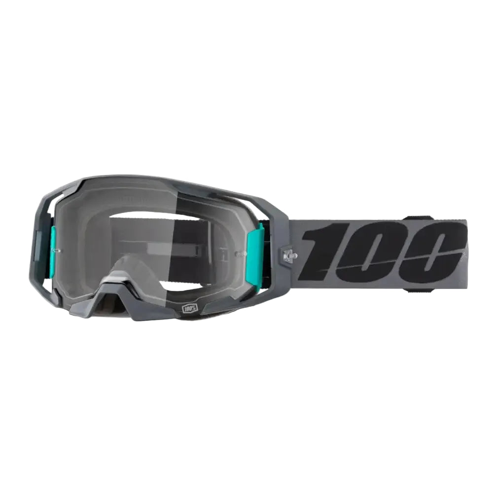 Goggles 100% ARmatic Petroma Clear