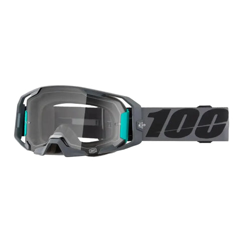 Goggles 100% ARmatic Petroma Clear