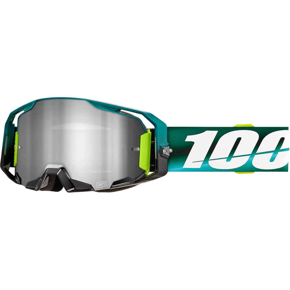 Goggles 100% ARmatic Polarity Mirror Silver