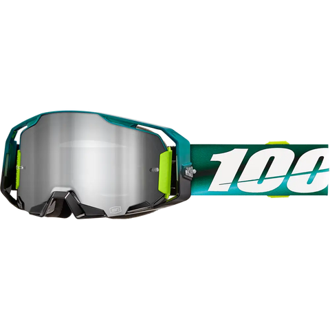 Goggles 100% ARmatic Polarity Mirror Silver