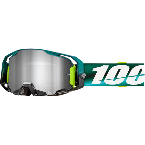 Goggles 100% ARmatic Polarity Mirror Silver