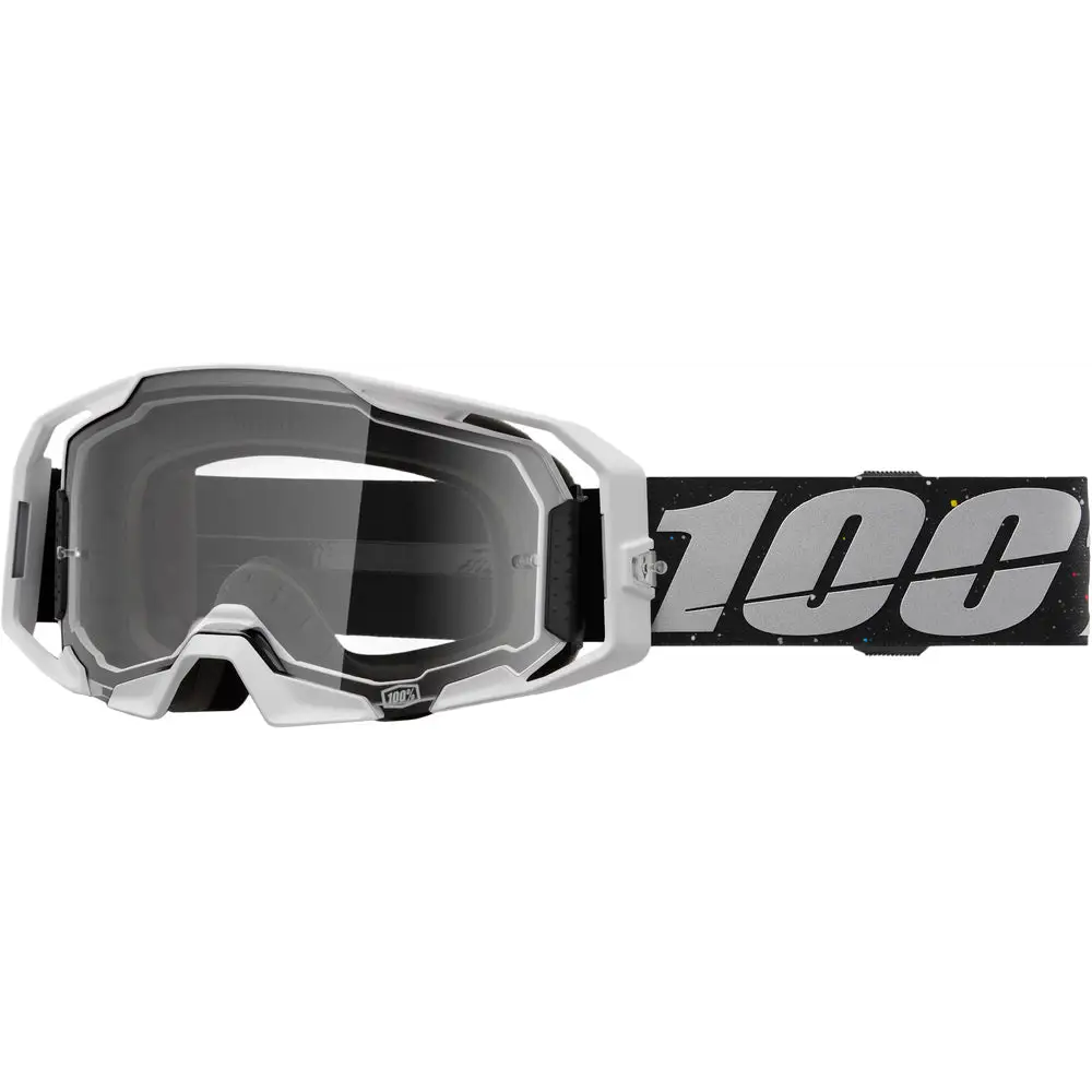 Goggles 100% ARmatic RapidRacer Clear Lens