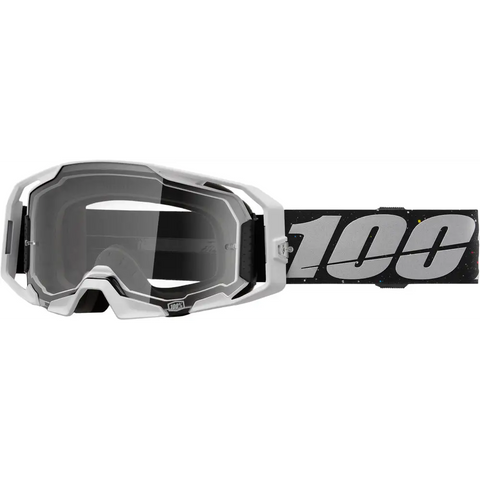 Goggles 100% ARmatic RapidRacer Clear Lens