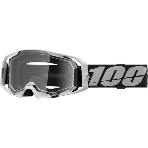 Goggles 100% ARmatic RapidRacer Clear Lens