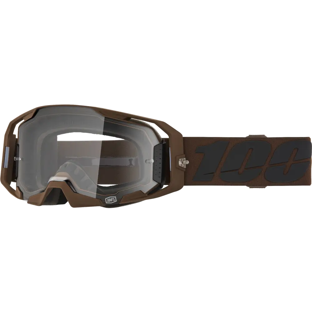 Goggles 100% ARmatic Salcedo Clear