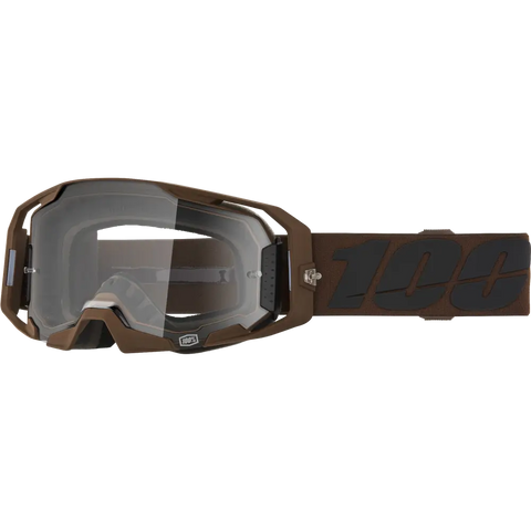 Goggles 100% ARmatic Salcedo Clear