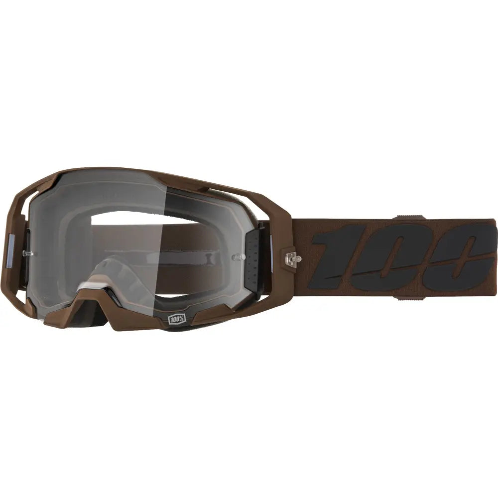 Goggles 100% ARmatic Salcedo Clear