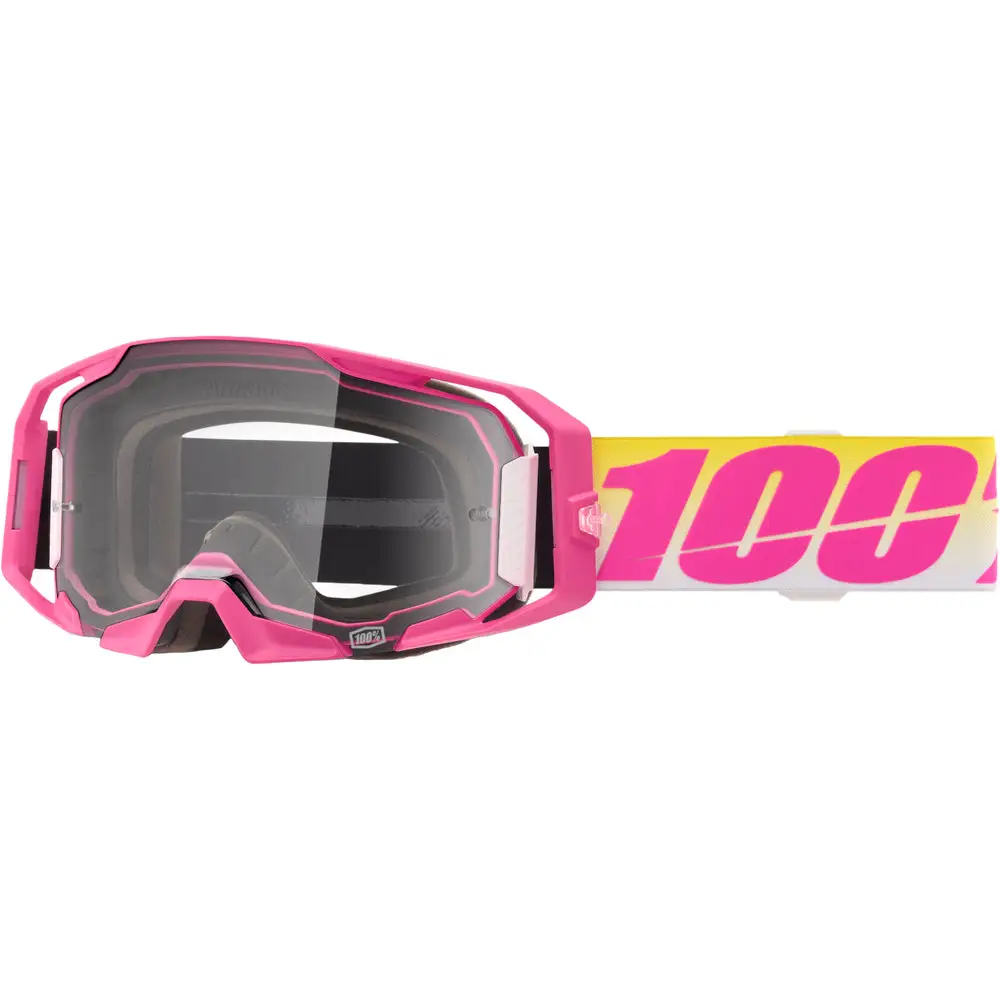 Goggles 100% ARmatic Sellars Clear Lens
