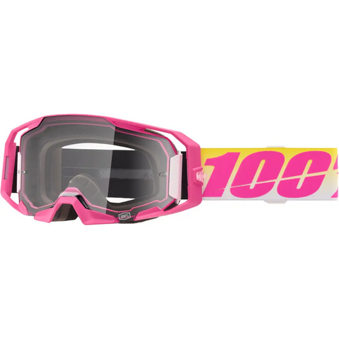 Goggles 100% ARmatic Sellars Clear Lens
