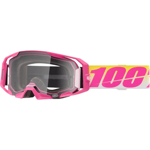 Goggles 100% ARmatic Sellars Clear Lens