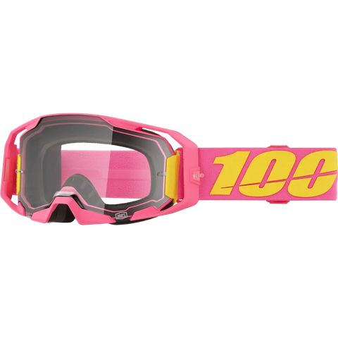 Goggles 100% ARmatic Snakpak Clear