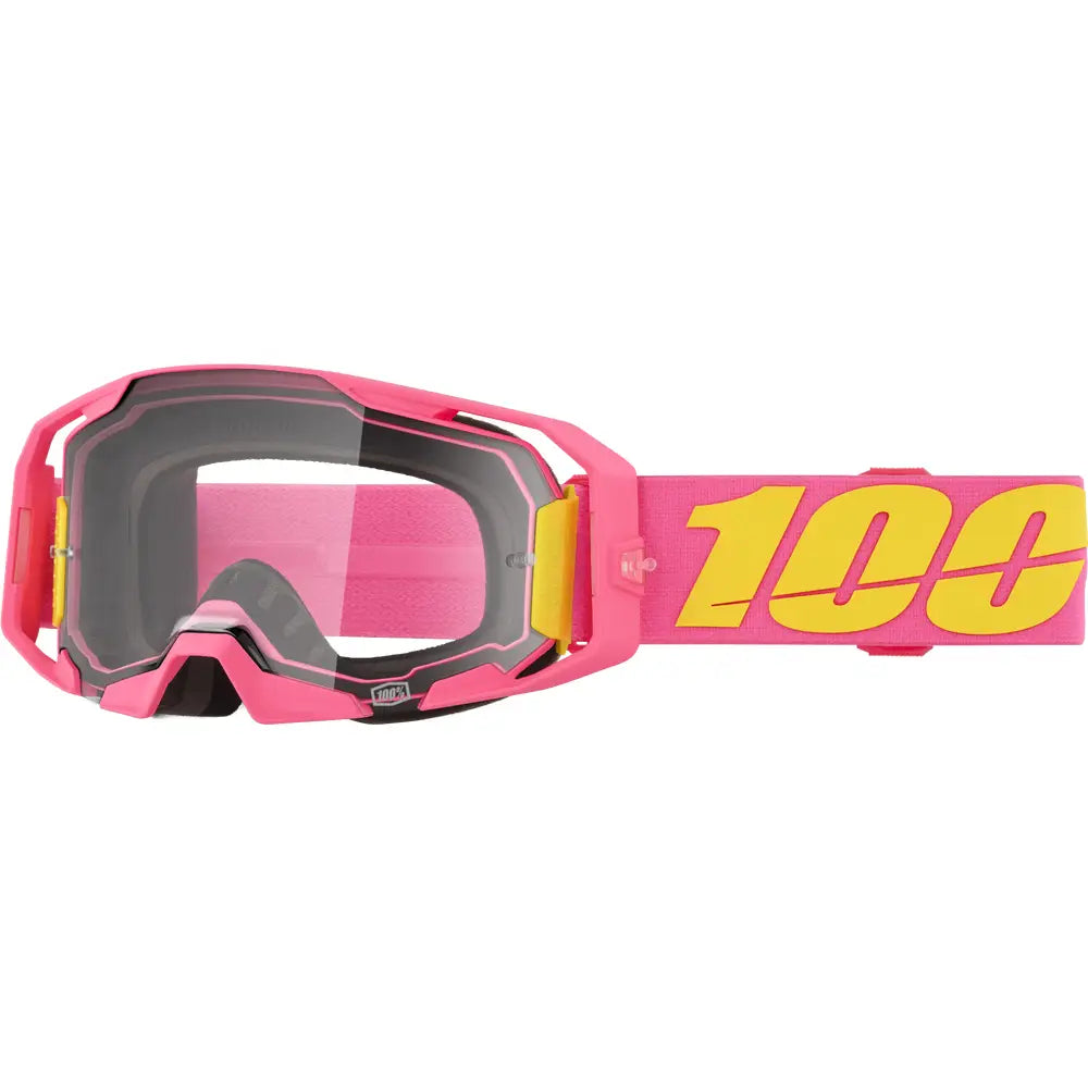 Goggles 100% ARmatic Snakpak Clear