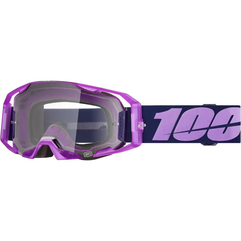 Goggles 100% ARmatic Toyoko Clear