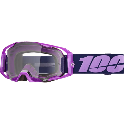 Goggles 100% ARmatic Toyoko Clear