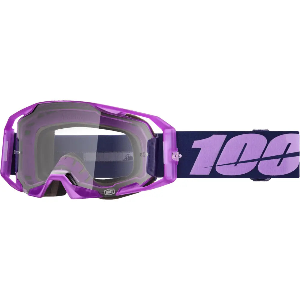 Goggles 100% ARmatic Toyoko Clear