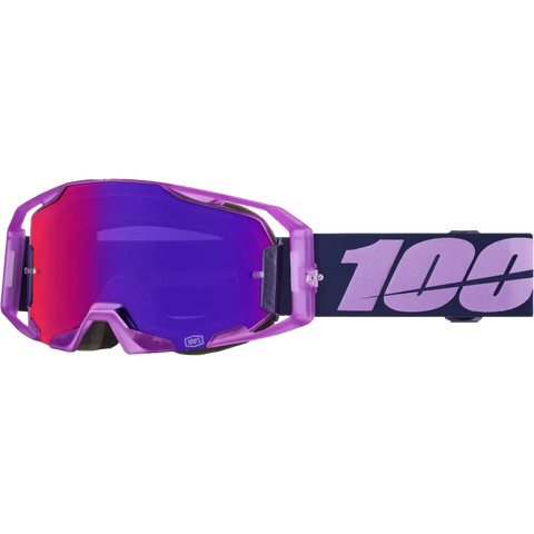 Goggles 100% ARmatic Toyoko Mirror Purple