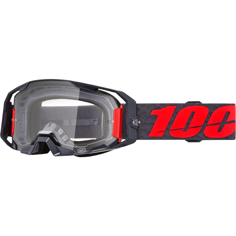Goggles 100% ARmatic Turo Clear