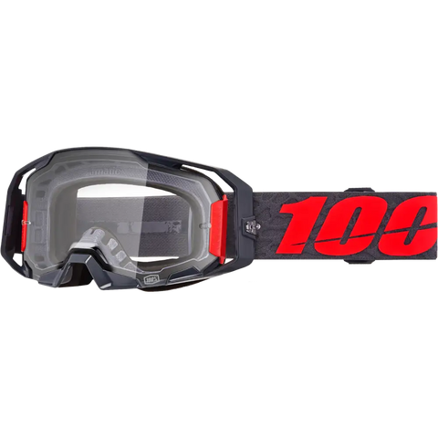 Goggles 100% ARmatic Turo Clear
