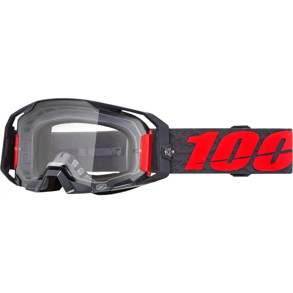 Goggles 100% ARmatic Turo Clear