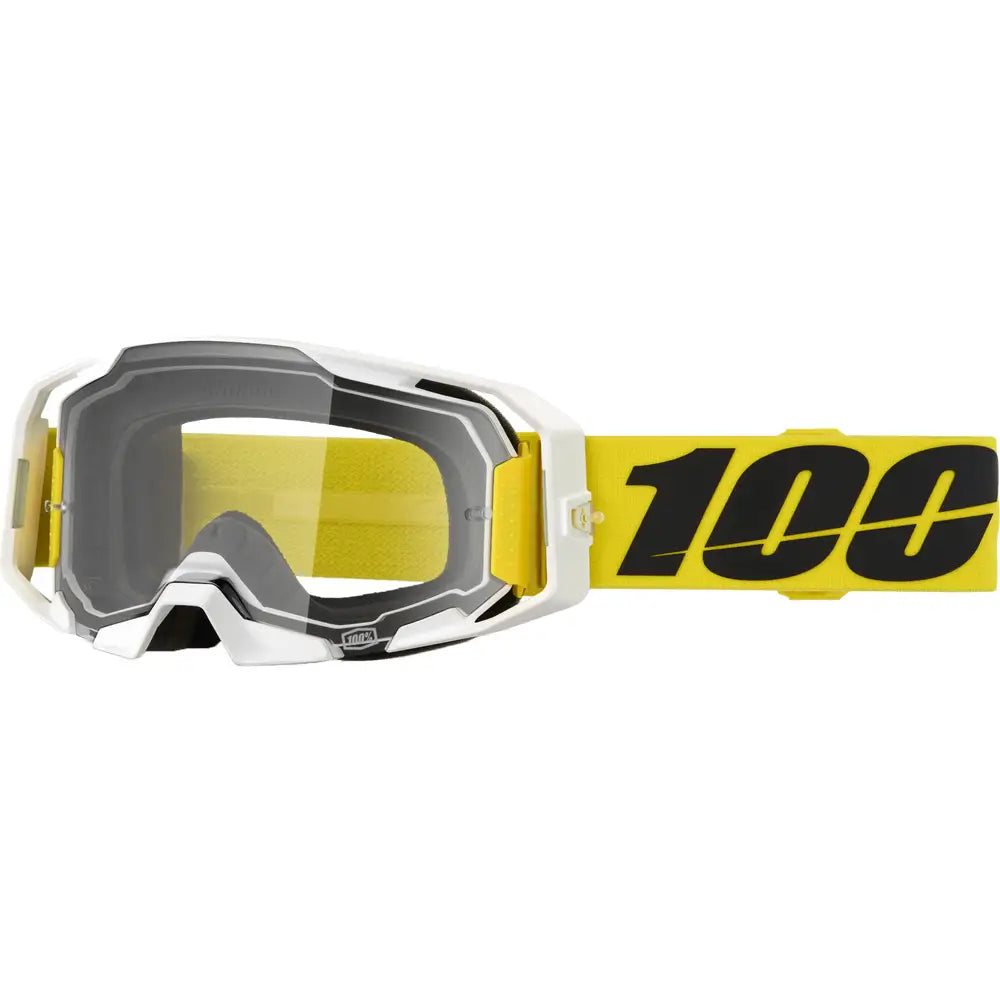 Goggles 100% ARmatic Valera Clear