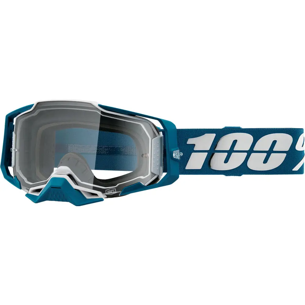 Goggles 100% Armega Albar/Clear