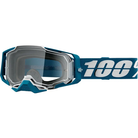 Goggles 100% Armega Albar/Clear