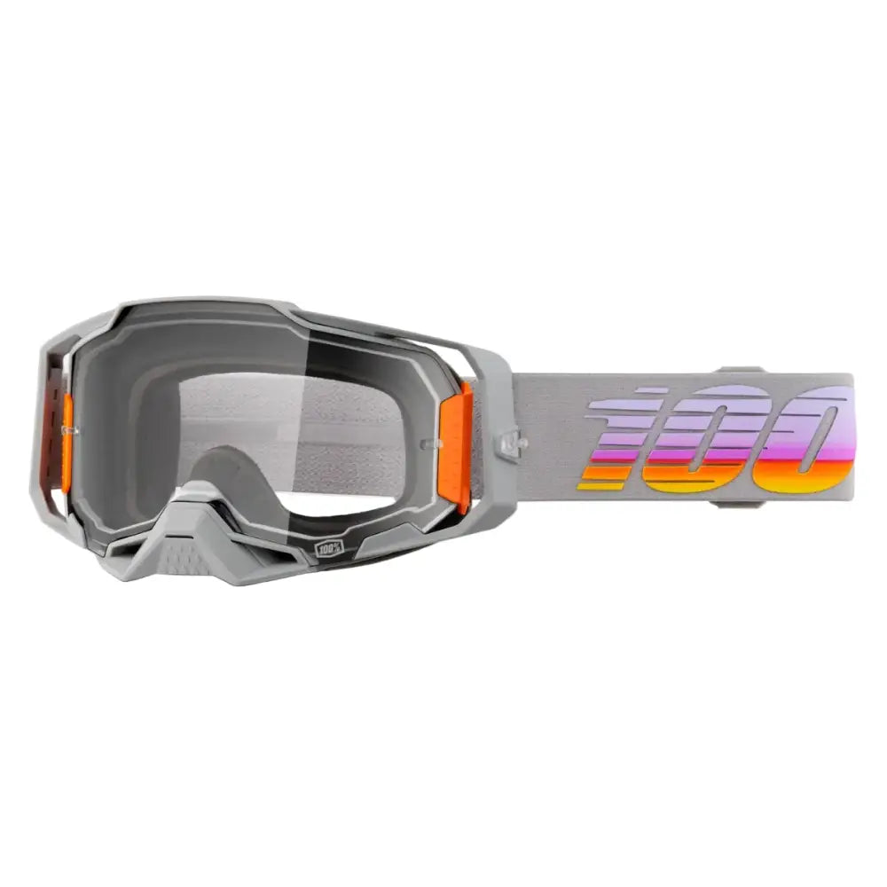 Goggles 100% Armega Fallbrook Clear