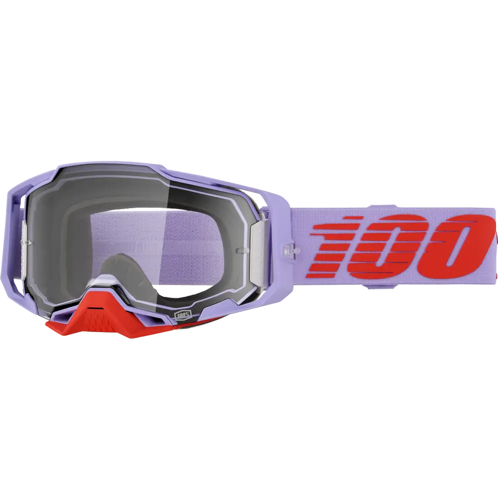 Goggles 100% Armega Fausto Clear