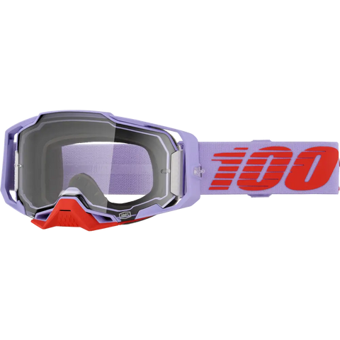Goggles 100% Armega Fausto Clear