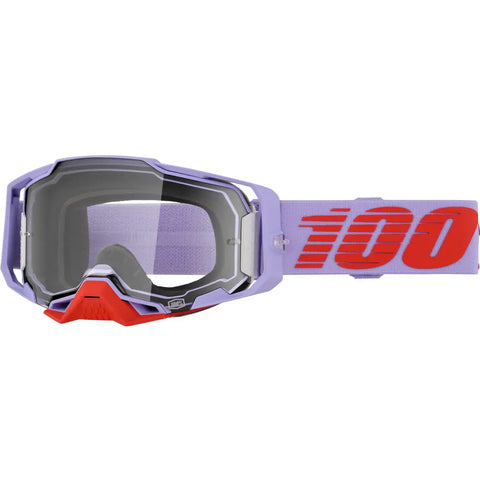 Goggles 100% Armega Fausto Clear