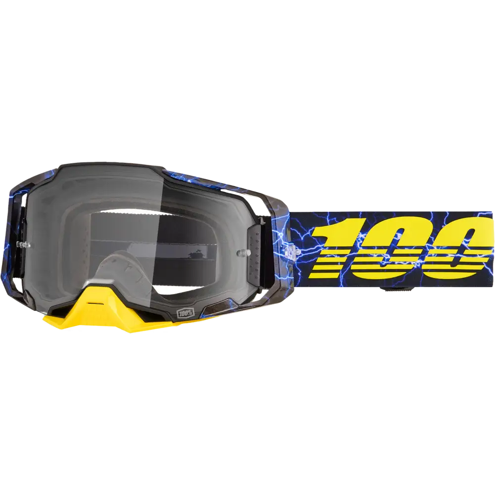 Goggles 100% Armega Furious Clear