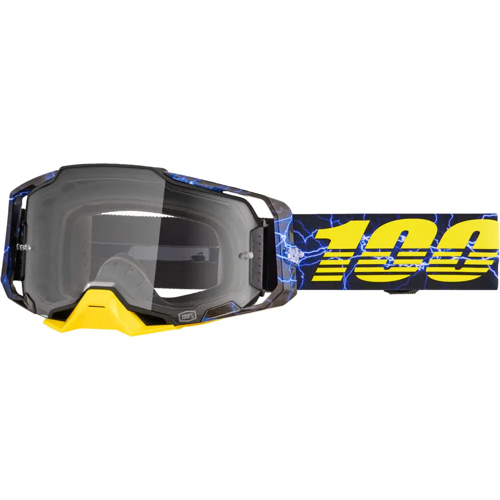 Goggles 100% Armega Furious Clear
