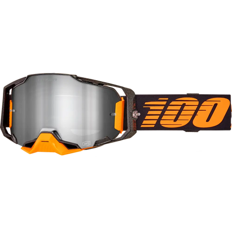 Goggles 100% Armega HiPER Acosta Mirror Silver