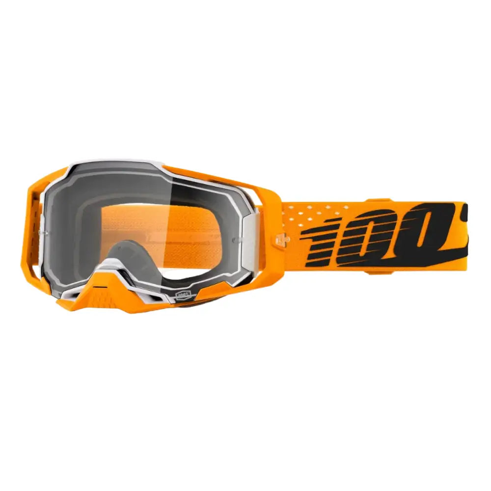 Goggles 100% Armega Invicto Clear