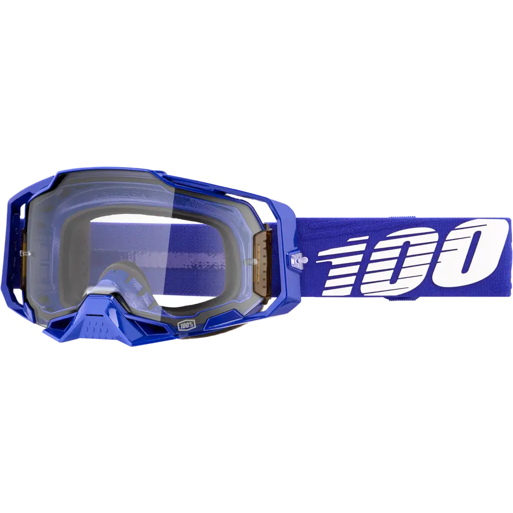 Goggles 100% Armega Klein Clear