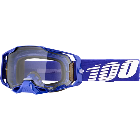 Goggles 100% Armega Klein Clear