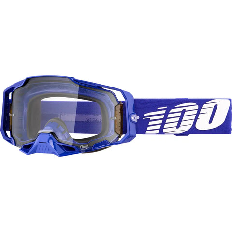 Goggles 100% Armega Klein Clear