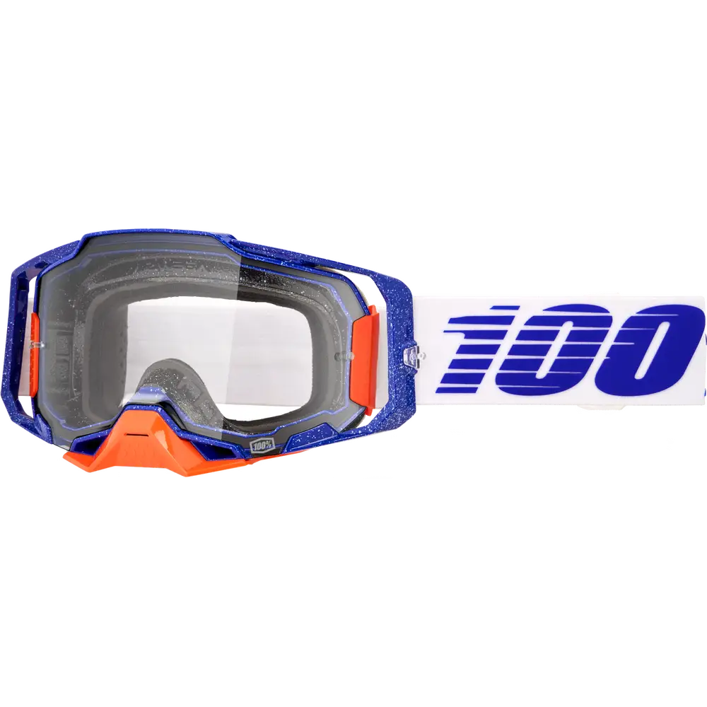 Goggles 100% Armega Lavingaad Clear