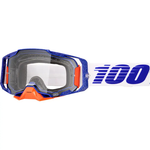 Goggles 100% Armega Lavingaad Clear