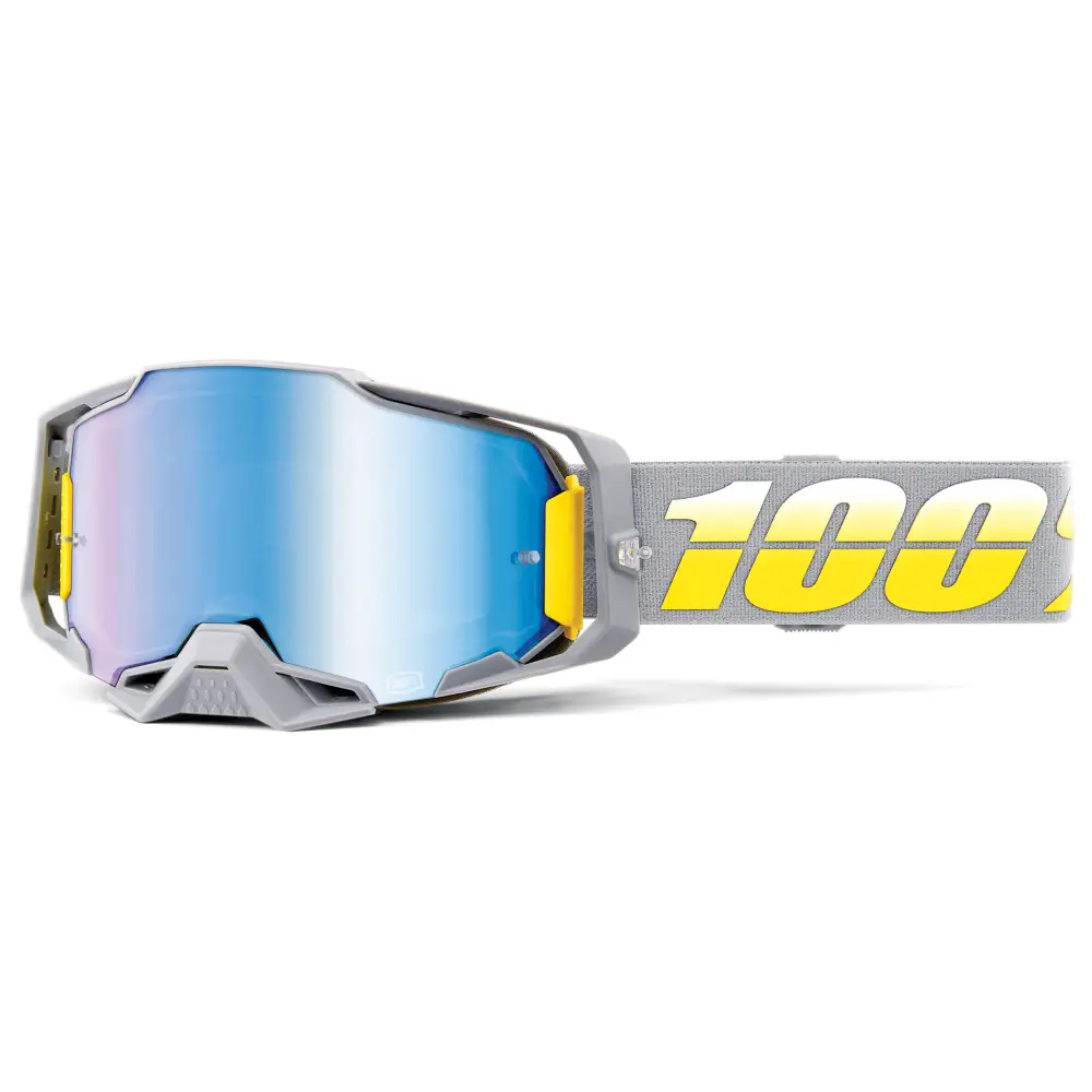 Goggles 100% Armega Complex Mirror Blue