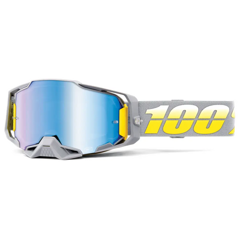 Goggles 100% Armega Complex Mirror Blue