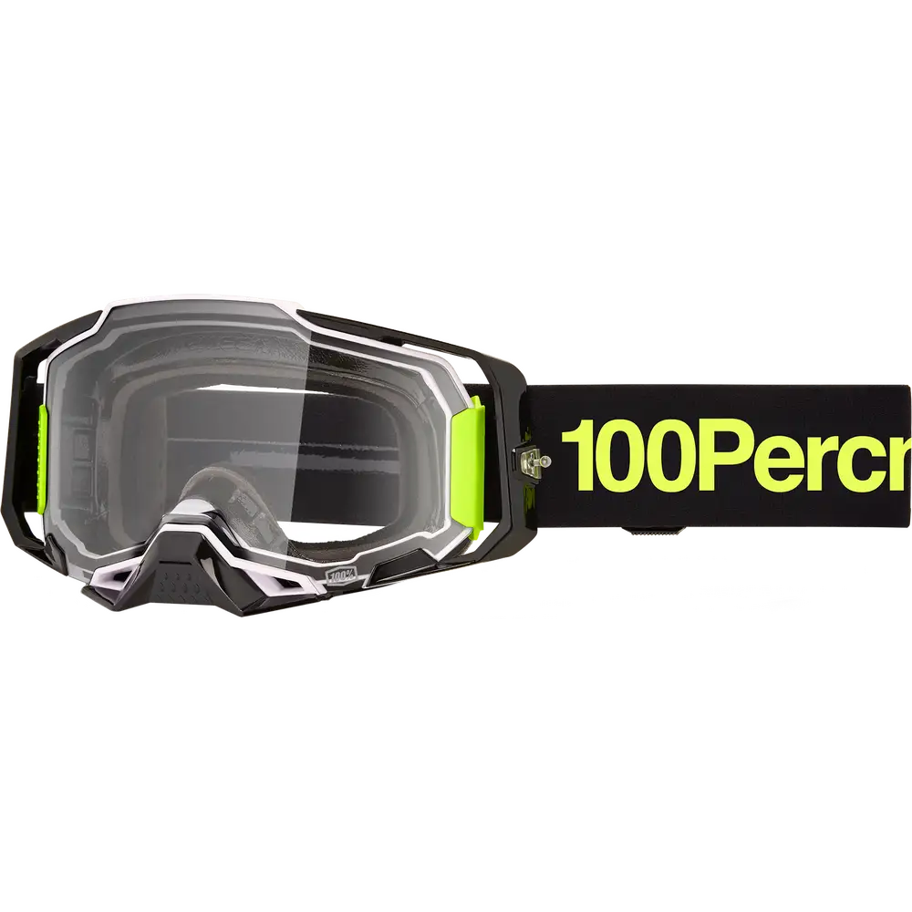 Goggles 100% Armega Orban Clear