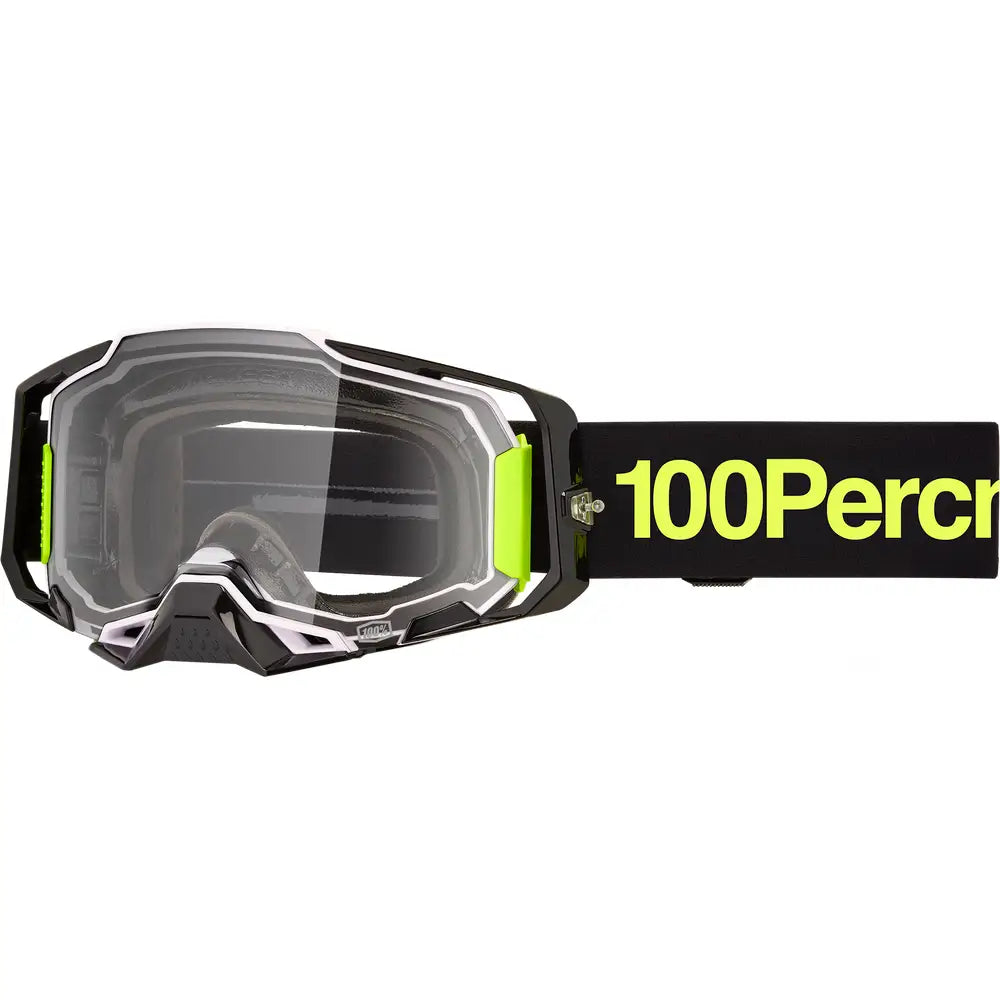 Goggles 100% Armega Orban Clear